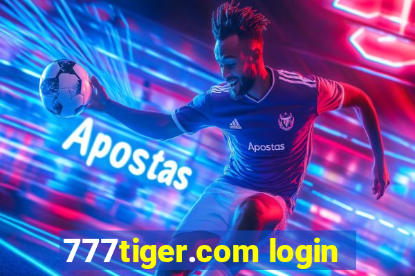 777tiger.com login